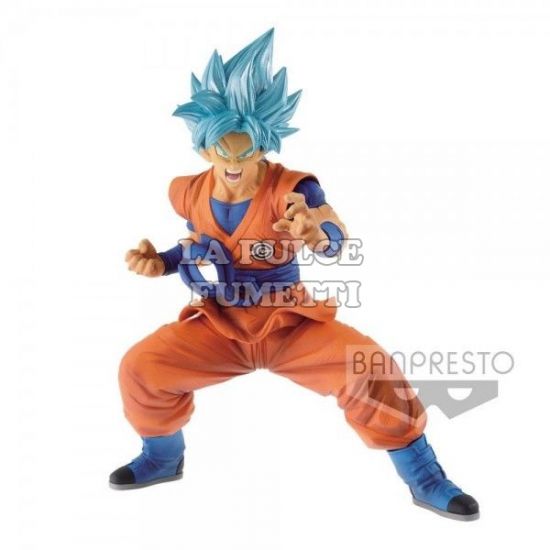 SUPER DRAGON BALL HEROES TRASCENDENT ART #   1-S : SON GOKOU  23 CM